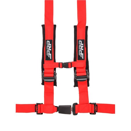 PRP 4.2 Harness- Red