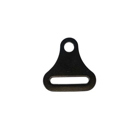 PRP Bolt-In Harness Tab- Black