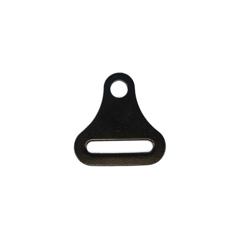 PRP Bolt-In Harness Tab- Black