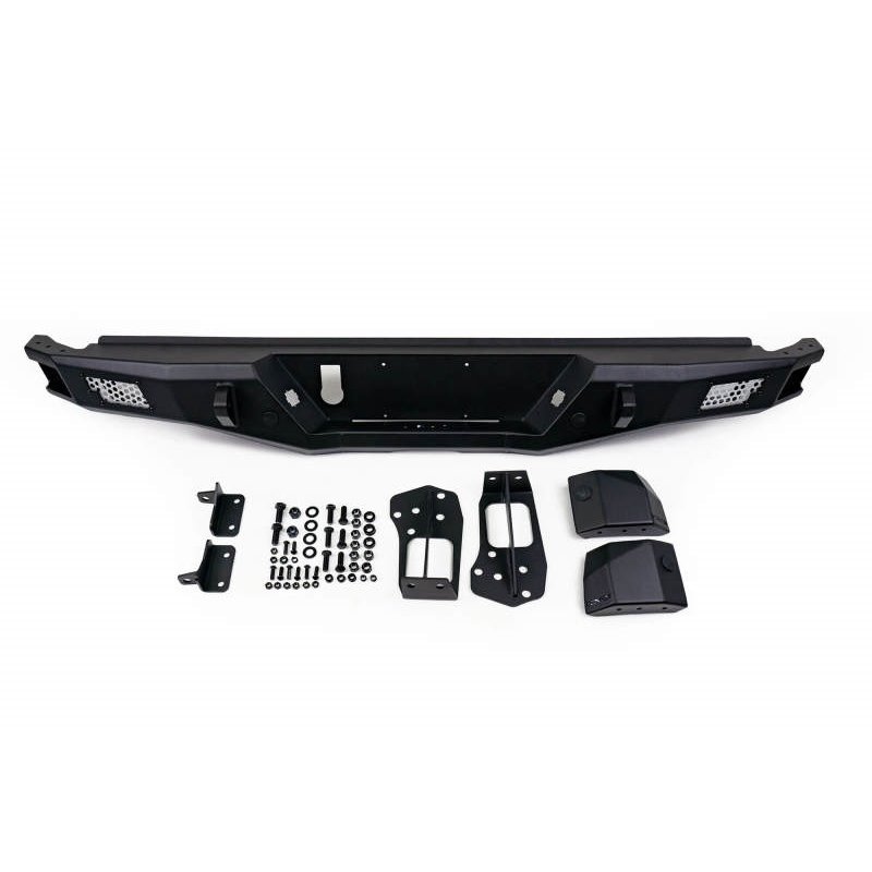 DV8 Offroad 16-23 Toyota Tacoma MTO Series Rear Bumper