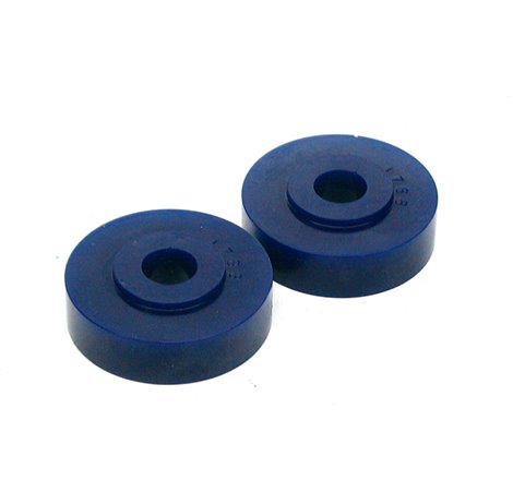 SuperPro 1987 Land Rover Range Rover Base Body Mount Bushing Kit