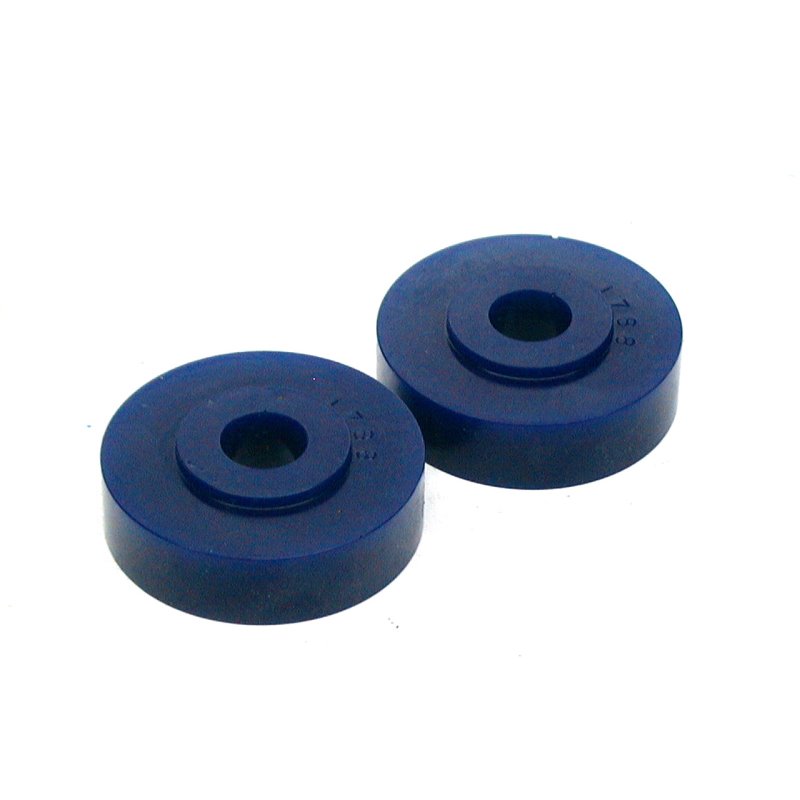 SuperPro 1987 Land Rover Range Rover Base Body Mount Bushing Kit