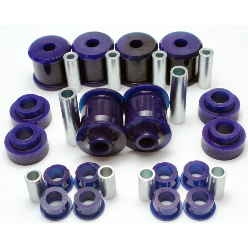 SuperPro 1996 Land Rover Range Rover HSE Front / Rear Radius Arm & Panhard Rod Bushing Set (& Rear)