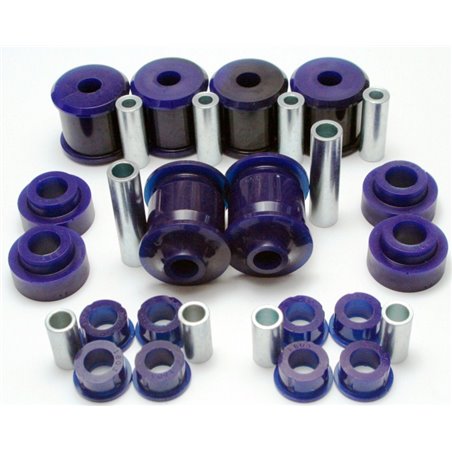 SuperPro 1996 Land Rover Range Rover HSE Front / Rear Radius Arm & Panhard Rod Bushing Set (& Rear)