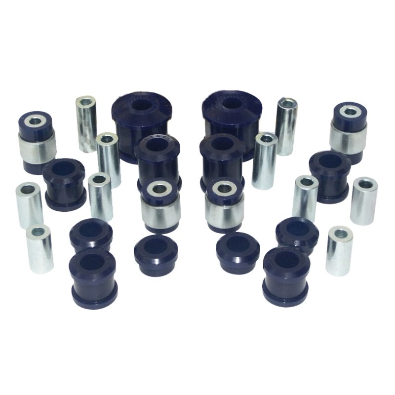 SuperPro 2007 Volkswagen Eos Base Rear Suspension Bushing Kit - Motorsport