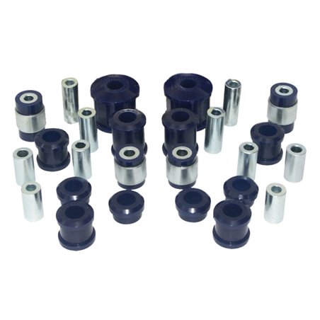 SuperPro 2007 Volkswagen Eos Base Rear Suspension Bushing Kit - Motorsport