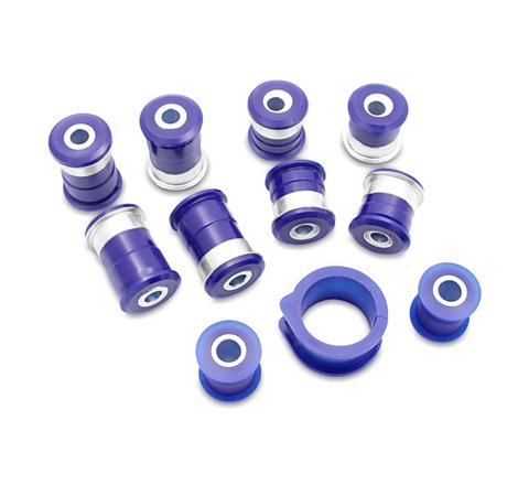 SuperPro 2005 Nissan Frontier LE Front Suspension Bushing Upgrade Kit