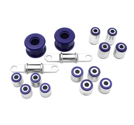 SuperPro 2004 Mazda 3 i Rear - Suspension Enhancement Bushing Kit