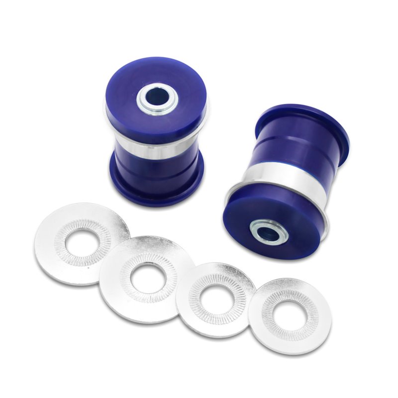 SuperPro 2005 Toyota Tacoma Base Front Inner Camber Adjustable Control Arm Position Bushing Kit