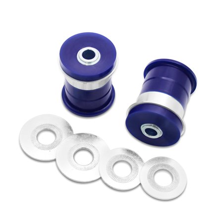 SuperPro 2005 Toyota Tacoma Base Front Inner Camber Adjustable Control Arm Position Bushing Kit