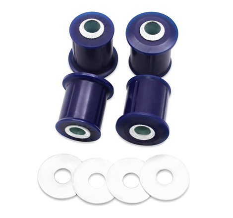 SuperPro 1990 Mazda Miata Base Front Upper Control Arm Bushing Kit - Camber Adjustable