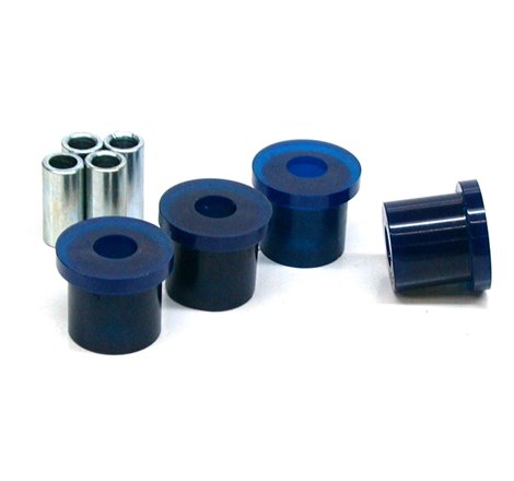 SuperPro 1963 Volvo 122 S Engine Accessory Mount Bushing Set - A/C / Alternator