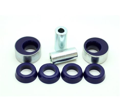 SuperPro 2006 Mazda MX-5 Miata Touring Fr Lower Inner Rearward Control Arm Caster Offset Bushing Kit