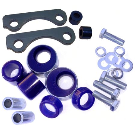 SuperPro 2008 Subaru Impreza WRX STI Front Lower Inner Control Arm Bushing - Anti-Lift/Caster Kit