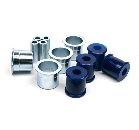 SuperPro 1999 Jeep Grand Cherokee Limited Front Upper Control Arm Bushing Kit (w/ outer shells)