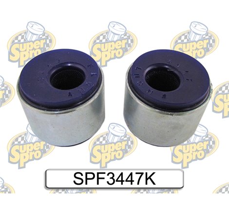 SuperPro 1999 Infiniti G20 Base Front Lower Inner Rearward Control Arm - w/ Caster Bushing Kit