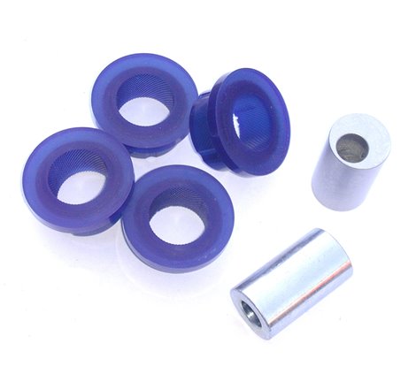 SuperPro 2015 Subaru WRX Limited Rear Lower Inner Control Arm Bushing Kit - Camber Adjustable