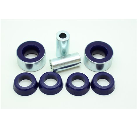 SuperPro 2006 Mazda MX-5 Miata Touring Front Lower Inner Rearward Control Arm Bushing Kit