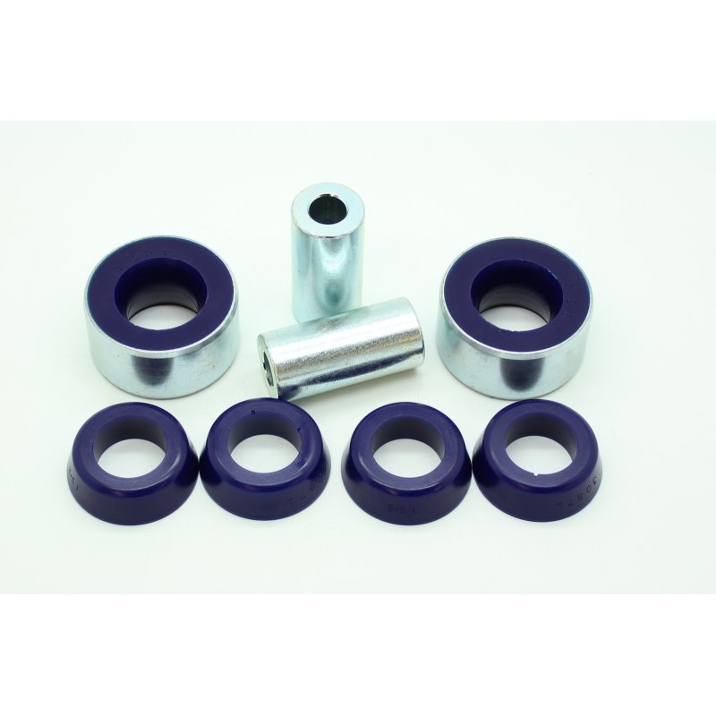 SuperPro 2006 Mazda MX-5 Miata Touring Front Lower Inner Rearward Control Arm Bushing Kit