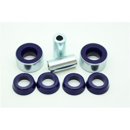 SuperPro 2006 Mazda MX-5 Miata Touring Front Lower Inner Rearward Control Arm Bushing Kit