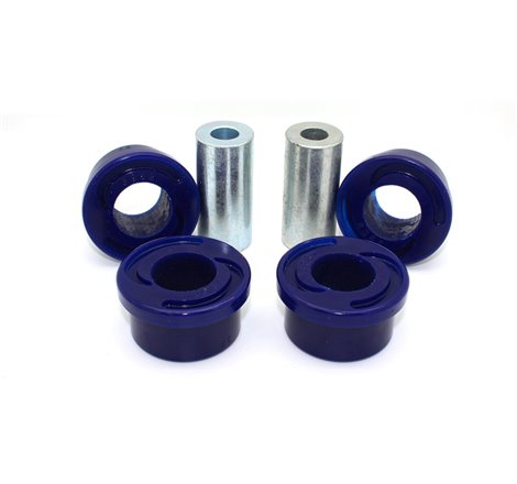 SuperPro 2011 BMW 1 Series M Base Rear Lower Inner Control Arm Bushing Kit (Motorsport)