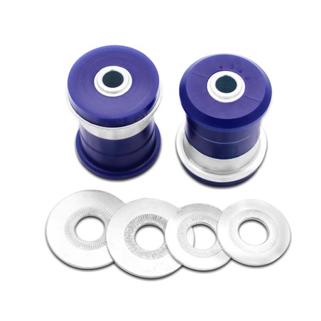 SuperPro 2005 Toyota Tacoma Base Front Lower Inner Rearward Control Arm Bushing Kit