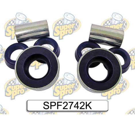 SuperPro 1994 Toyota Celica GT Front Lower Inner Rearward Control Arm Bushing Kit