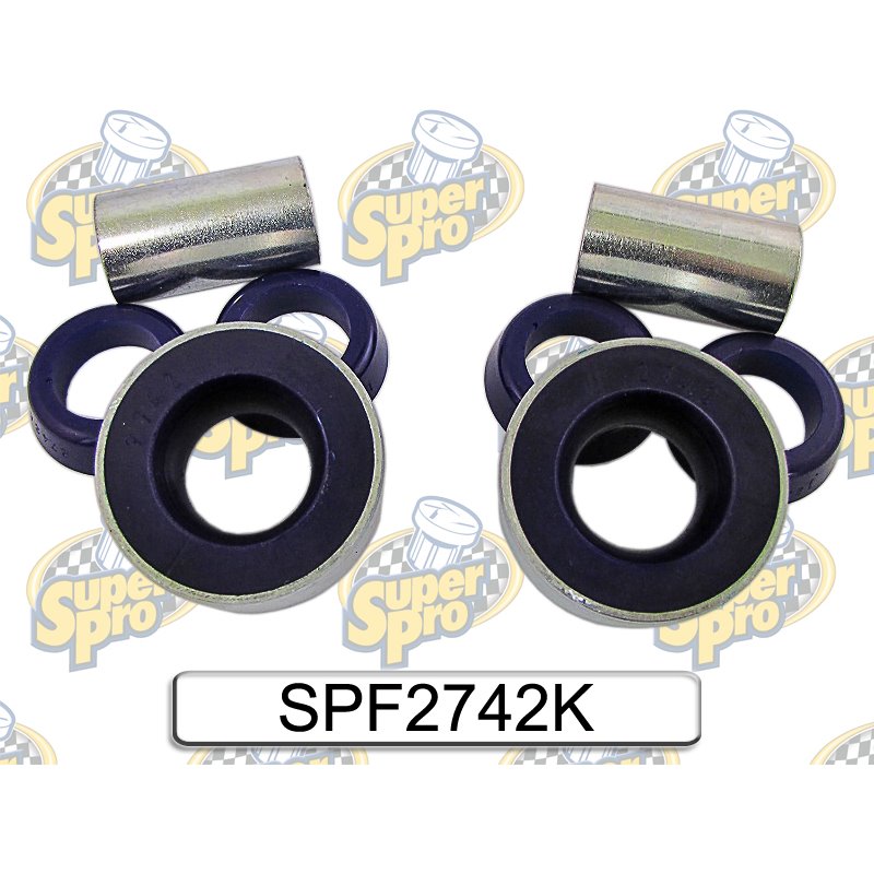 SuperPro 1994 Toyota Celica GT Front Lower Inner Rearward Control Arm Bushing Kit