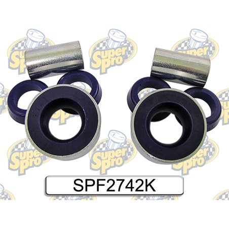 SuperPro 1994 Toyota Celica GT Front Lower Inner Rearward Control Arm Bushing Kit