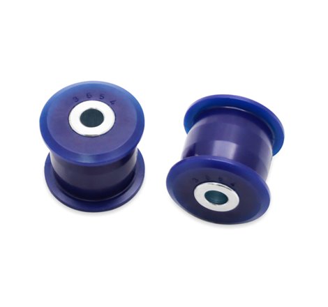 SuperPro 2007 Jeep Wrangler Rubicon Front Upper Rearward Control Arm Bushing Kit