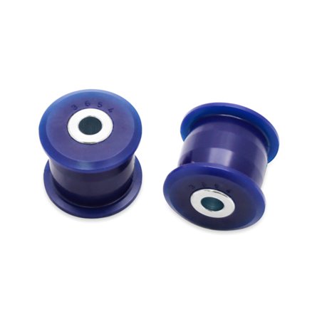 SuperPro 2007 Jeep Wrangler Rubicon Front Upper Rearward Control Arm Bushing Kit