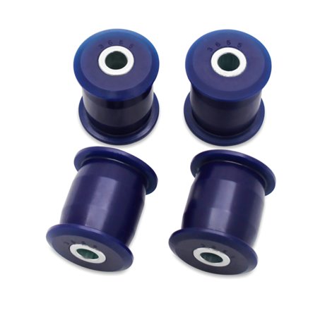 SuperPro 2007 Jeep Wrangler Rubicon Front Lower Control Arm Bushing Set (4pcs.)