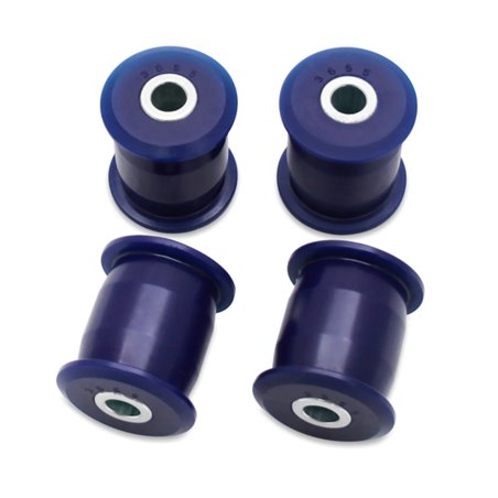 SuperPro 2007 Jeep Wrangler Rubicon Front Lower Control Arm Bushing Set (4pcs.)