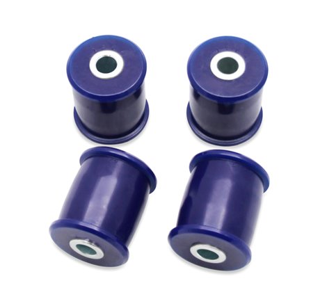 SuperPro 2007 Jeep Wrangler Rubicon Rear Lower Control Arm Bushing Set (4 pcs.)