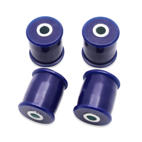 SuperPro 2007 Jeep Wrangler Rubicon Rear Lower Control Arm Bushing Set (4 pcs.)