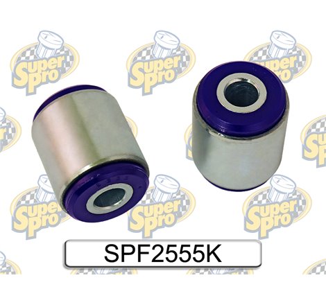 SuperPro 2003 Mazda 6 S Rear Upper Control Arm Bushing Kit (OR Outer 2pcs.)