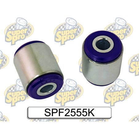 SuperPro 2003 Mazda 6 S Rear Upper Control Arm Bushing Kit (OR Outer 2pcs.)