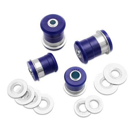 SuperPro 2005 Toyota Tacoma Base Front Lower Inner Control Arm Bushing Kit