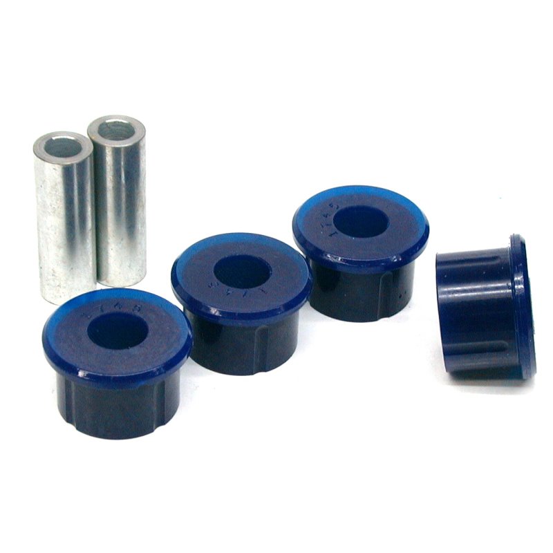 SuperPro 1986 Mazda RX-7 Base Front Lower Forward Control Arm Bushing Kit