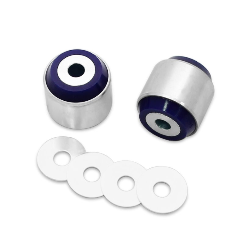 SuperPro 2009 Audi Q5 Prestige Front Lower Inner Control Arm Bushing Kit