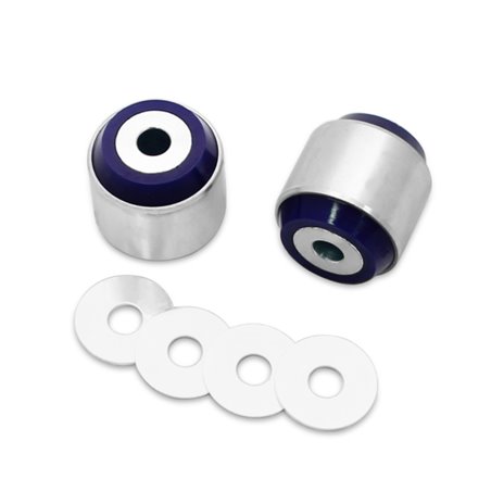 SuperPro 2009 Audi Q5 Prestige Front Lower Inner Control Arm Bushing Kit