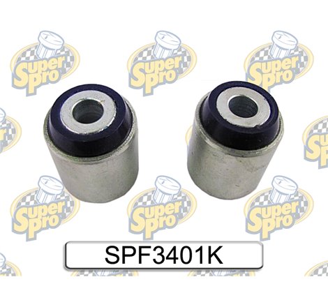 SuperPro 2004 Mazda RX-8 Base Rear Upper Inner Control Arm Bushing Kit