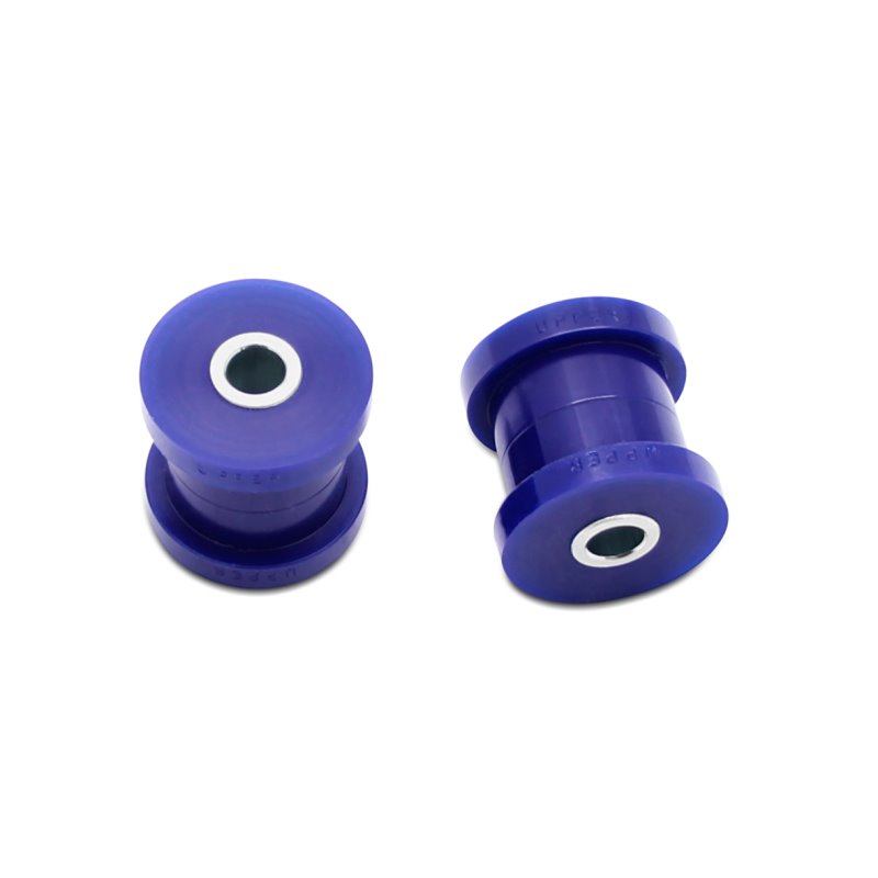 SuperPro 2003 Mitsubishi Outlander LS Rear Upper Differential Forward Mounting Bracket Bushing Set