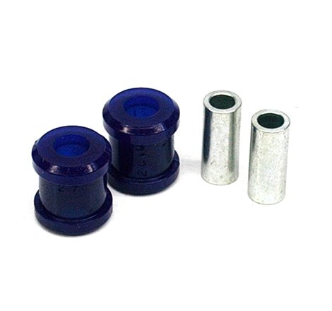 SuperPro 1985 Subaru DL Base Rear Sway Bar Link Upper Bushing Kit (Bar End Bushing Kit)