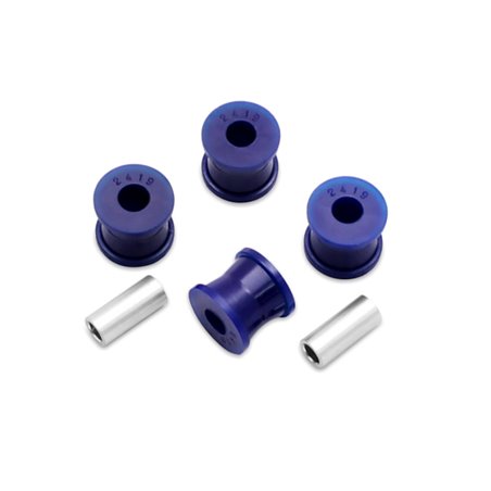 SuperPro 2001 BMW M3 Base Rear Sway Bar Upper and Lower End Link Bushing Set