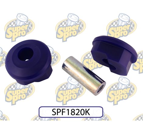 SuperPro 1993 Volvo 850 Front Engine Mount Bushing