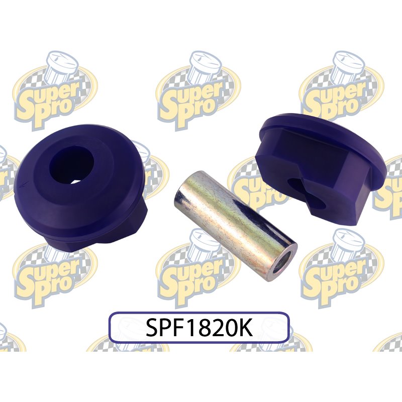 SuperPro 1993 Volvo 850 Front Engine Mount Bushing