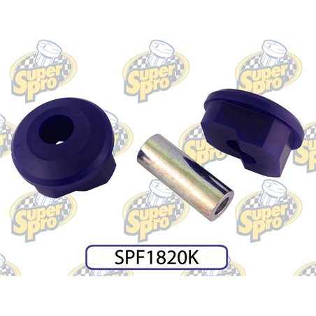 SuperPro 1993 Volvo 850 Front Engine Mount Bushing