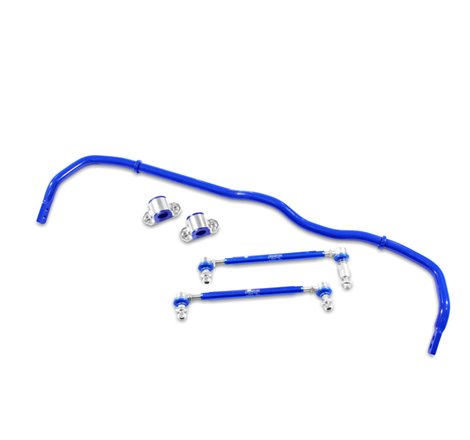 SuperPro 2015 Audi A3 Quattro Premium Front 26mm Adjustable Sway Bar & End Link Set