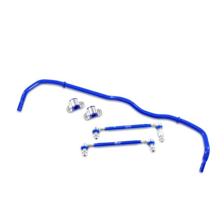 SuperPro 2015 Audi A3 Quattro Premium Front 26mm Adjustable Sway Bar & End Link Set